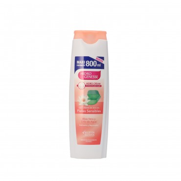 H.GENESSE GEL PELL SENSIBLE ALOE 800ML
