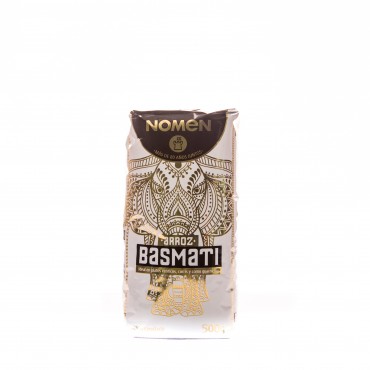 NOMEN RICE BASMATI 500GR