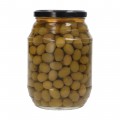 Aceitunas verdes, 550 g. Sarasa