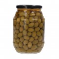 Aceitunas verdes, 550 g. Sarasa