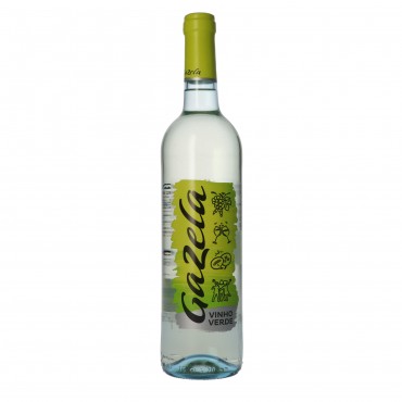 GAZELA BLANC 75CL