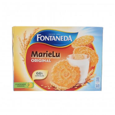 Galetes MarieLu originals, 550 g. Fontaneda