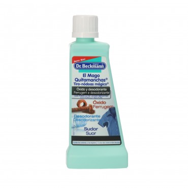 Détachant spécial oxydation et déodorant, 50 ml. Dr. Beckmann
