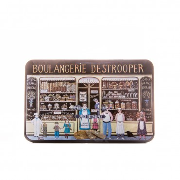 J.DESTROOPER BOULANG.PAIN-GALETTE 350GR