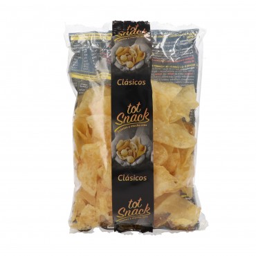 Chips, 125 g. Tot Snack