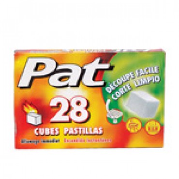 PAT FOC PASTILLES X28