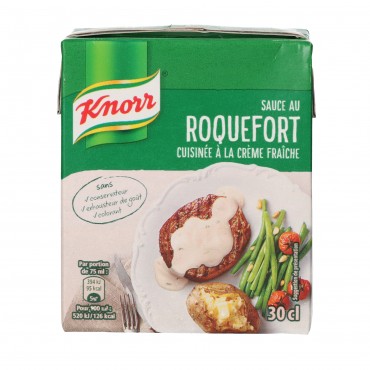 KNORR SAUSSE ROQUEFORT 30 CL