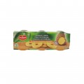 Ananas, 3 unités de 140 g. Del Monte