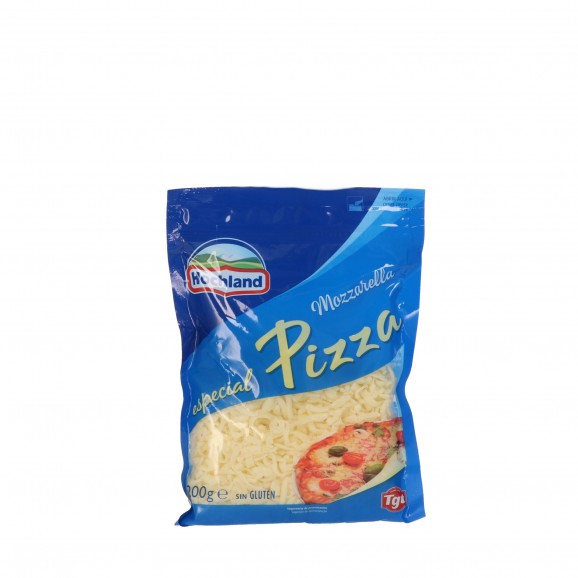 Fromage mozzarella spécial pizza, 200 g. Hochland