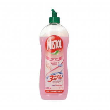 Liquide vaisselle ultra plus, 650 ml. Mistol