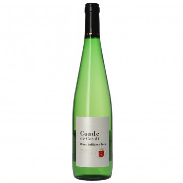 CONDE CARALT BLANCO 75CL