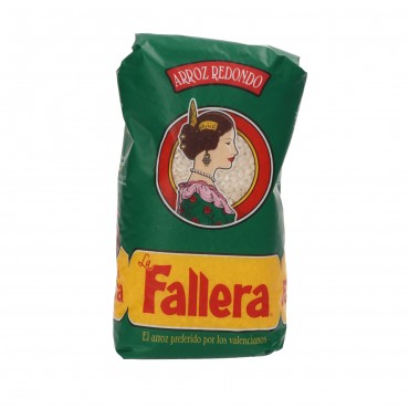 Arròs extra, 1 kg. La Fallera