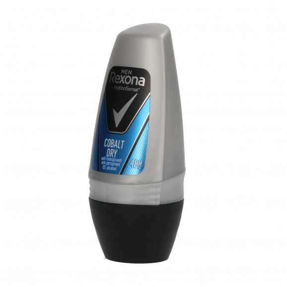 Desodorant de bola de cobalt blau, 50 ml. Rexona