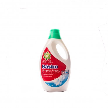 ARIEL BASICO DETERG.  LIQUIDO 30D 1,450L