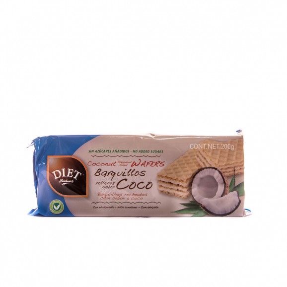 DIAT R. NEULES COCO 200GR