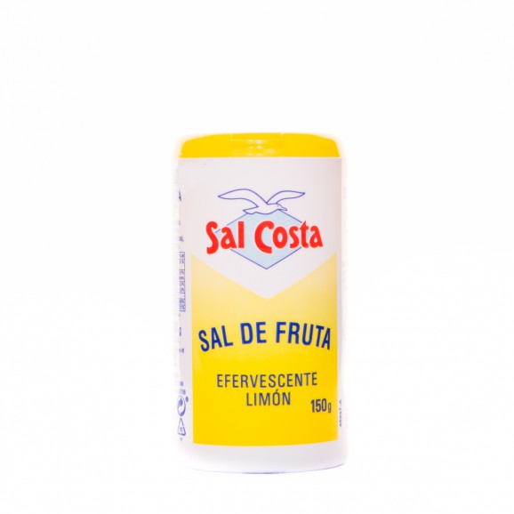COSTA SAL FRUTA LIMON 150GR