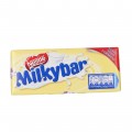 Barretes de xocolata Milkybar, 100 g. Nestlé