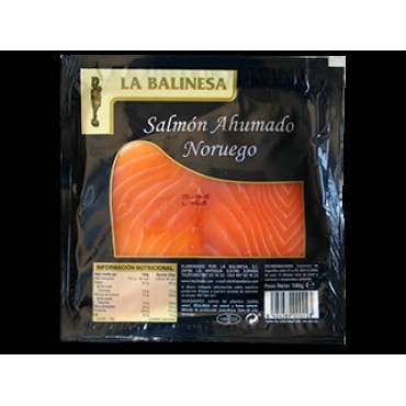 Salmó noruec, 100 g. La Balinesa