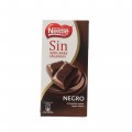Xocolata negra sense sucre afegit, 125 g. Nestlé
