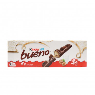 Kinder Bueno Big, 8 unités 344 g. Kinder