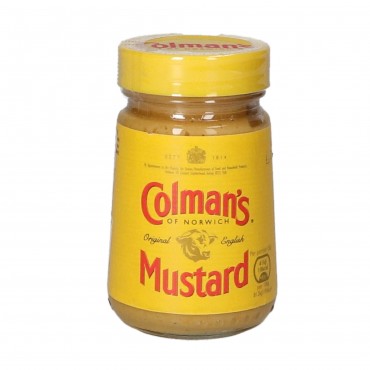 COLMAN'S MOUTARDE ANGLAISE 100ML