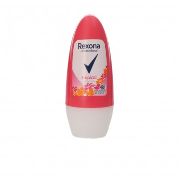 REXONA DEO ROLL-ON MUJER TROPICAL 50ML