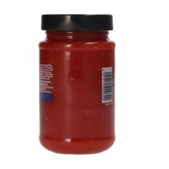Tomate frito selección cosecha, 370 g. Hero