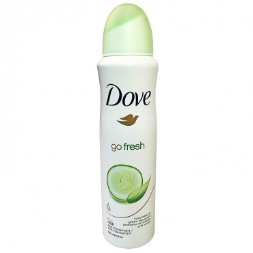 DOVE DEO SPRAY GO FRESH CONCOMBRE 200ML