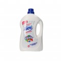 Detergent líquid per a roba de color, 2,4 l. Asevi