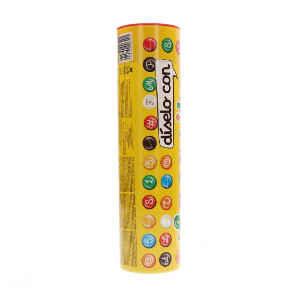 Lacasitos en tubo grande, 1,5 kg. Lacasa