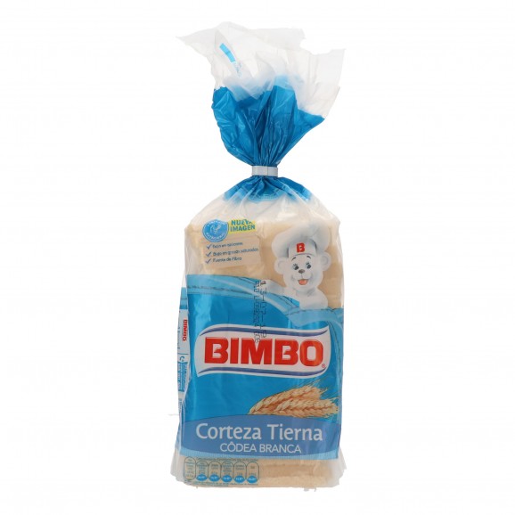 BIMBO CORTEZA BLANCA 460G