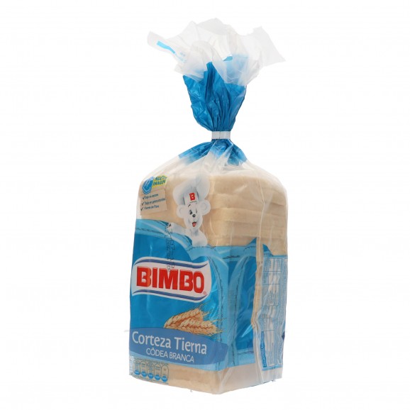 BIMBO CORTEZA BLANCA 460G