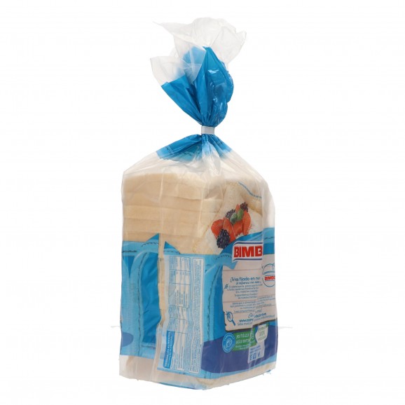 BIMBO CORTEZA BLANCA 460G