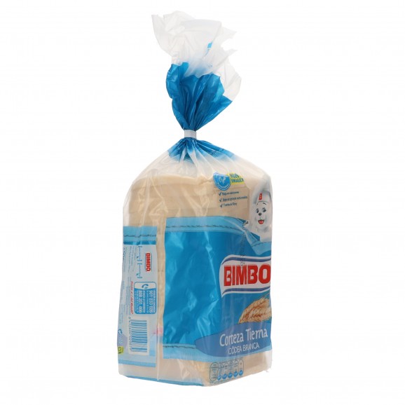BIMBO CORTEZA BLANCA 460G