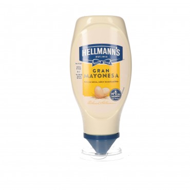 Mayonnaise en doseur, 430 ml. Hellman's