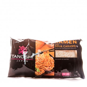 T.DU JAPON RAMEN SOJA CARAMELO 360GR