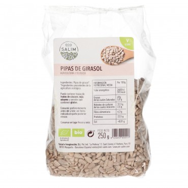 ECO-SALIM GRAINES TOURNESOL BIO 250GR