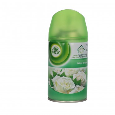 Recharge pour désodorisant Freshmatic White Bouquet, 250 ml. Air Wick