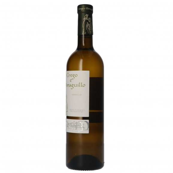 Vi blanc Godello, 75 cl. Grego e Monaguillo