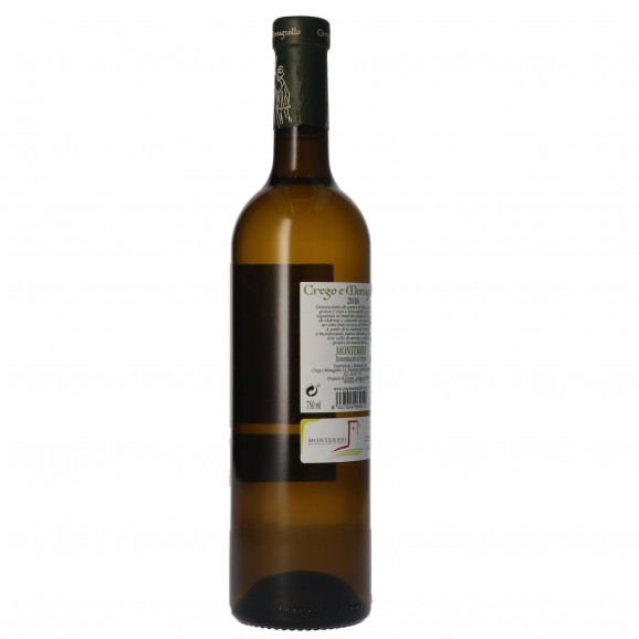 Vino blanco Godello, 75 cl. Grego e Monaguillo