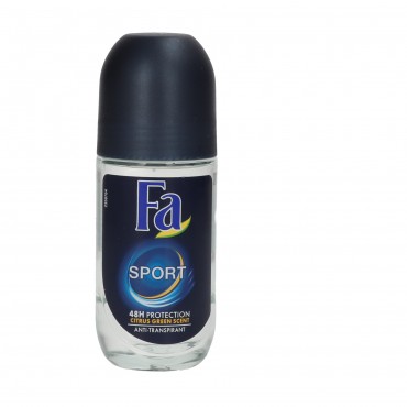 FA DEO ROLL-ON SPORT 50 ML