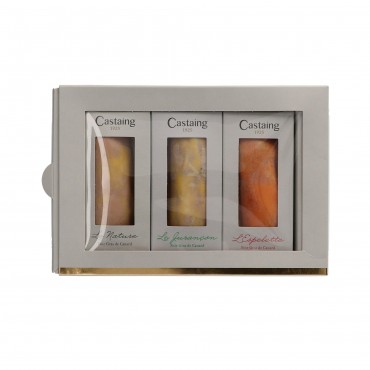 CASTAING MINI LOBE 3X70 GRS