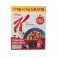 Cereales Special K de chocolate, 375 g. Kellogg´s