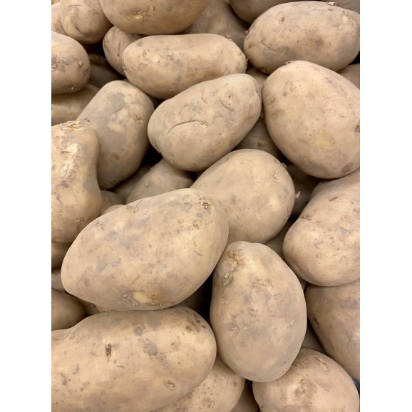 Patatas en bolsa, 3 kg. Kennebec