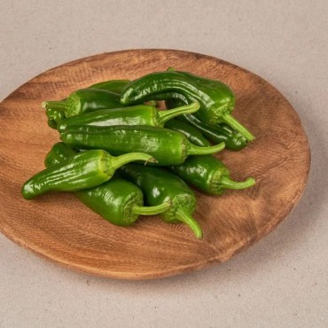 Safata de pebrots de Padrón, 200 g 