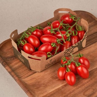 Safata de cirerols en branca, 400 g 