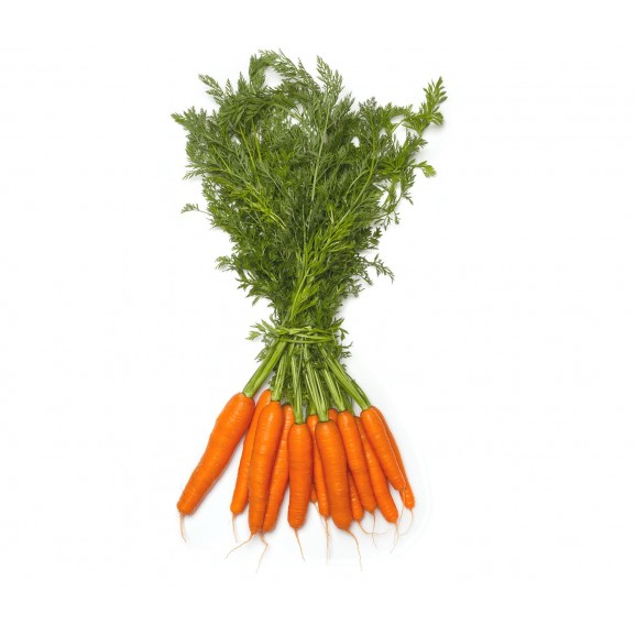 Zanahorias en bolsa, 1 unidad 