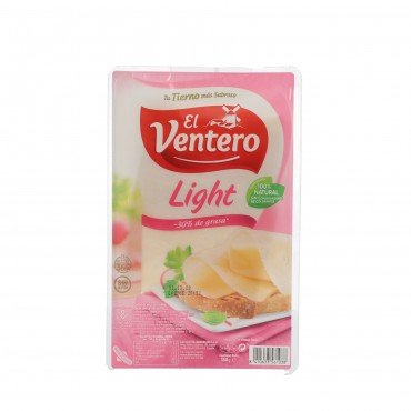 EL VENTERO LIGHT LONCHAS 160G
