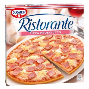 DR.OETKER RISTORANTE PIZZA PERNIL 330G