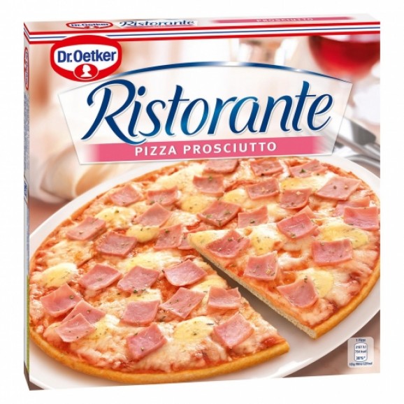 RISTORANTE PIZZA PERNIL 330G